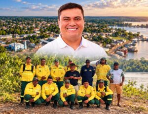 Lideranças indígenas de 37 aldeias agradecem apoio do prefeito Thomé Neto no combate às queimadas em Autazes; veja vídeo