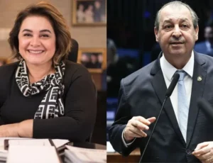 Maria do Carmo e Omar Aziz ficam frente a frente em debate nesta terça-feira