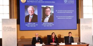 Norte-americanos ganham Nobel de Economia e transformam mercados