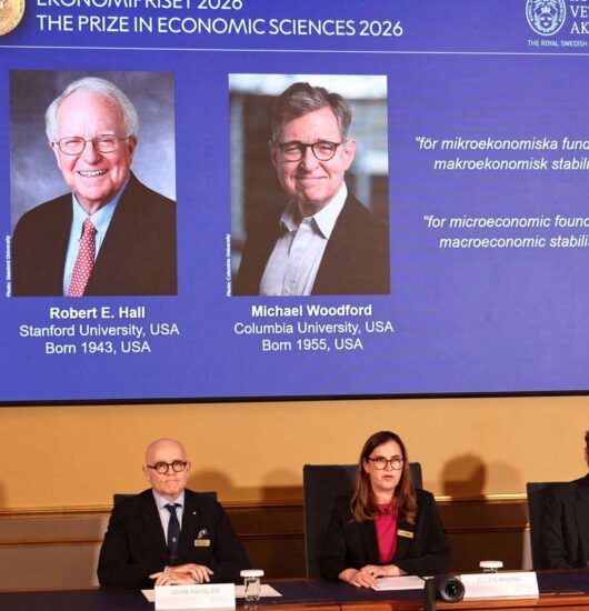 Norte-americanos ganham Nobel de Economia e transformam mercados