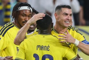 Veja o momento em que Cristiano Ronaldo estufa as redes pelo Al-Nassr e chega a 981 gols na carreira; vídeo