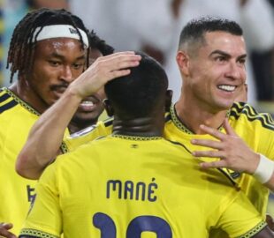 Veja o momento em que Cristiano Ronaldo estufa as redes pelo Al-Nassr e chega a 981 gols na carreira; vídeo
