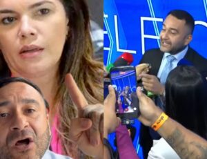 Urgente: Sargento Salazar acusa Alessandra Campelo de “deputada passa pano”; veja vídeo
