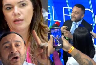 Urgente: Sargento Salazar acusa Alessandra Campelo de “deputada passa pano”; veja vídeo