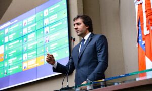 Thiago Abrahim propõe política de apoio e proteção aos trabalhadores informais no Amazonas