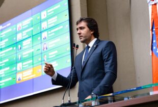 Deputado Thiago Abrahim propõe apoio a trabalhadores informais no Amazonas