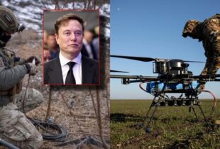 Ucrânia acusa Elon Musk de limitar Starlink e comprometer missões militares com drones