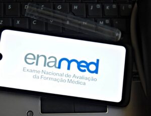 Enamed 2026: cartão que confirma reaplicação está disponível