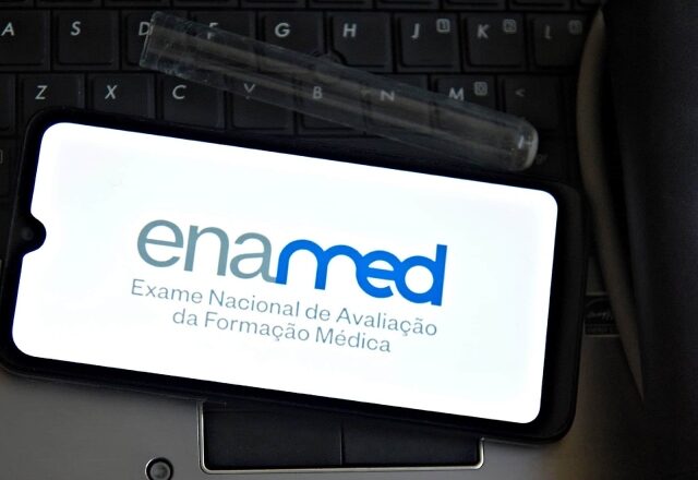 Enamed 2026: cartão que confirma reaplicação está disponível