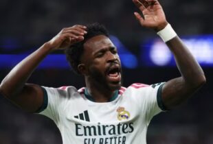 Vini Jr. é suspenso por quatro jogos e fica fora do El Clásico contra o Barcelona