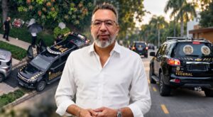 Urgente: Polícia Federal prende Márcio Canela, segundo deputado estadual mais votado do RJ
