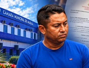 MPAM aperta o cerco em Maraã e pede afastamento de presidente da Câmara; veja documentos