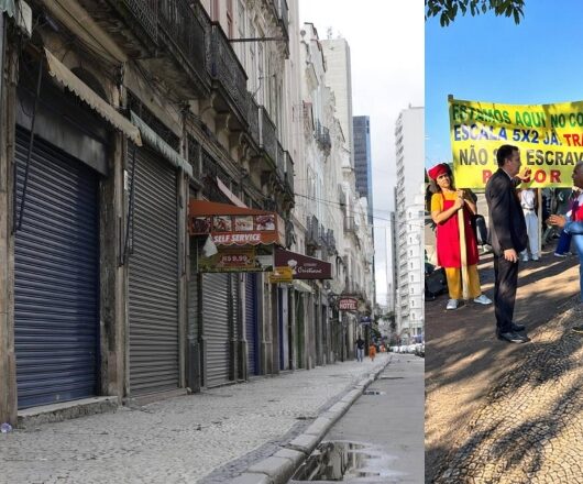 Pequenas empresas já preveem o aumento da informalidade após o fim da escala 6x1; entenda quando começa a valer a 5x2