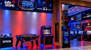 Arena Info by Samsung Odyssey terá torneios de games, oficinas e concursos de cosplay em Manaus; veja