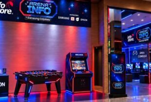 Arena Info by Samsung Odyssey terá torneios de games, oficinas e concursos de cosplay em Manaus; veja