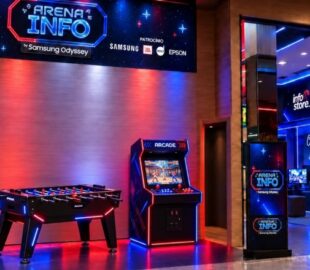 Arena Info by Samsung Odyssey terá torneios de games, oficinas e concursos de cosplay em Manaus; veja