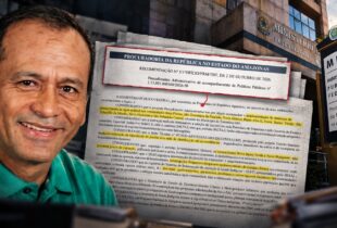 Acredite se quiser: prefeito Sales entra na mira do MPF por não fornecer água potável aos moradores de Tonantins; veja documentos