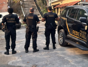 PF faz operação em Manaus, prende suspeitos e mira crimes sexuais contra crianças e adolescentes