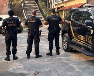 PF faz operação em Manaus, prende suspeitos e mira crimes sexuais contra crianças e adolescentes