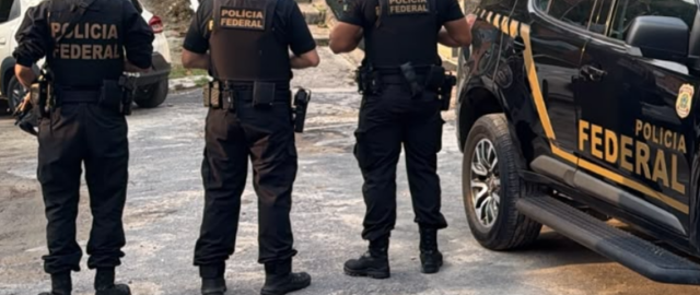 PF faz operação em Manaus, prende suspeitos e mira crimes sexuais contra crianças e adolescentes