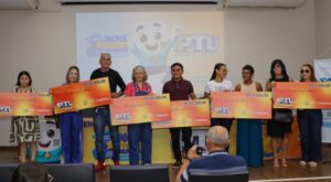Prefeitura de Manaus entrega prêmios a contribuintes sorteados no sétimo sorteio do IPTU Premiado 2026