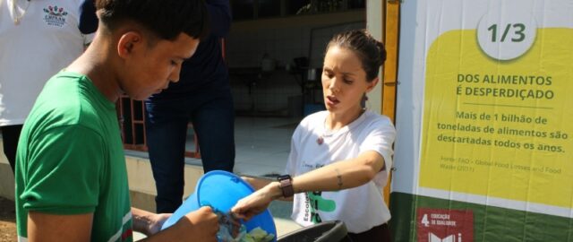 Eneva amplia projeto de biodigestores no Amazonas com novas entregas em escolas de Itapiranga e Silves
