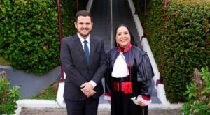 Prefeito Renato Junior prestigia recondução da procuradora-geral Leda Mara ao comando do MP-AM e destaca importância do diálogo entre os poderes