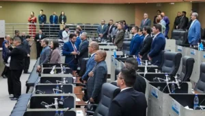 Câmara Municipal de Manaus discute mudanças na carreira e nos salários dos servidores