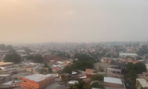 Rede municipal de Manaus segue sem aulas nesta sexta-feira devido à fumaça