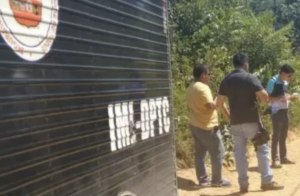 Cena macabra: corpo de homem é encontrado com sinais de tortur4 na AM 010; veja imagem