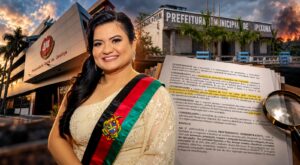 Prefeita de Ipixuna é investigada pelo MPAM após suspeita de nomear funcionário que receberia sem trabalhar