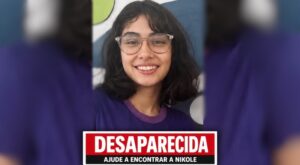 Estudante de Psicologia da UFAM desaparece em Manaus e família pede ajuda