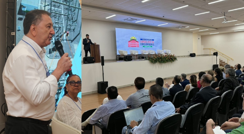 Âmbar Energia recebe 27º Encontro de Conselhos de Consumidores da Região Norte