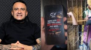 Sargento Salazar denuncia ameaças de facção contra eleitores de Flávio Bolsonaro no AM: “famílias precisam de medida protetiva”; veja vídeo