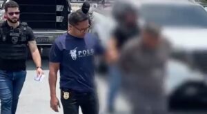 Homem é preso após matar ex-cunhado e tentar responsabilizar filho adolescente em Manaus