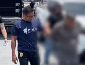 homem preso matar ex-cunhado Manaus-capa