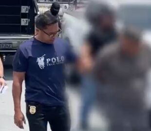 homem preso matar ex-cunhado Manaus-capa