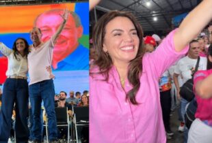 Alessandra Campêlo promove grande reunião de mulheres com Omar Aziz no Studio 5