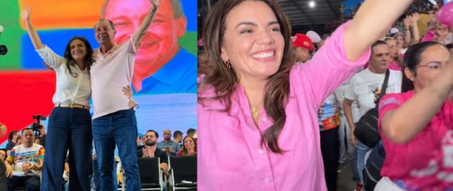 Alessandra Campêlo promove grande reunião de mulheres com Omar Aziz no Studio 5