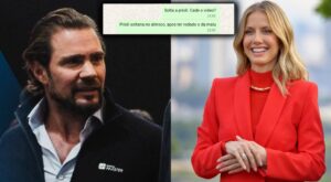 Vorcaro editava textos de vídeos de Gabriela Prioli vendidos como opinião espontânea para beneficiar o Banco Master; veja