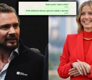 Vorcaro editava textos de vídeos de Gabriela Prioli vendidos como opinião espontânea para beneficiar o Banco Master; veja