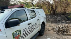 Corpo em avançado estado de decomposição é encontrado em área de mata na Ponta Negra; veja vídeo