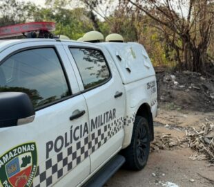 Corpo em avançado estado de decomposição é encontrado em área de mata na Ponta Negra; veja vídeo