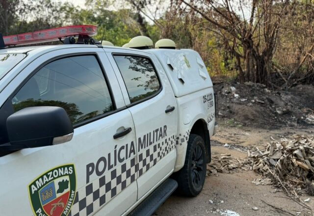 Corpo em avançado estado de decomposição é encontrado em área de mata na Ponta Negra; veja vídeo