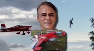 Exclusivo: novo vídeo mostra momento da queda de avião que matou Victor Simões, herdeiro do Grupo Simões; veja