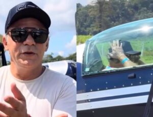 “Sempre fui apaixonado por avião”: vídeo mostra Victor Simões contando como nasceu seu amor pela aviação antes de tragédia; veja