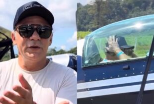 “Sempre fui apaixonado por avião”: vídeo mostra Victor Simões contando como nasceu seu amor pela aviação antes de tragédia; veja