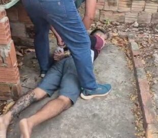 Polícia prende homem suspeito de assassinar mulher trans no Jorge Teixeira, em Manaus; veja vídeo