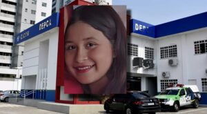 Depca divulga imagem de adolescente desaparecida após sair de casa no bairro Tancredo Neves, em Manaus
