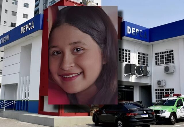 Depca divulga imagem de adolescente desaparecida após sair de casa no bairro Tancredo Neves, em Manaus